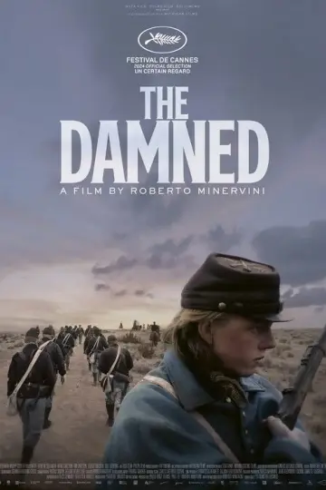 Poster to the movie "The Damned" #1112240