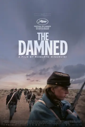 Poster to the movie "The Damned" #1112241