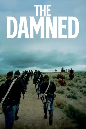 Poster to the movie "The Damned" #1112246