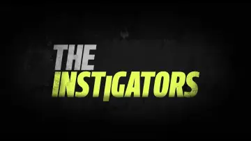 Backdrop to the movie "The Instigators" #616092