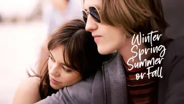 Backdrop to the movie "Winter Spring Summer or Fall" #612957
