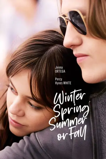 Poster to the movie "Winter Spring Summer or Fall" #612989