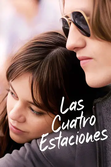 Poster to the movie "Winter Spring Summer or Fall" #612997