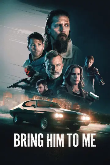 Poster to the movie "Bring Him to Me" #1165494