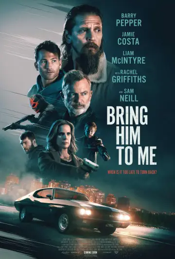 Poster to the movie "Bring Him to Me" #1202130
