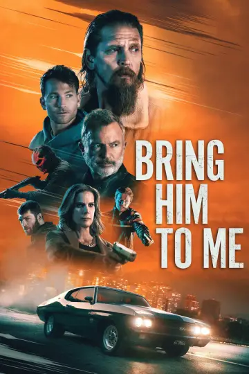 Poster to the movie "Bring Him to Me" #1202131