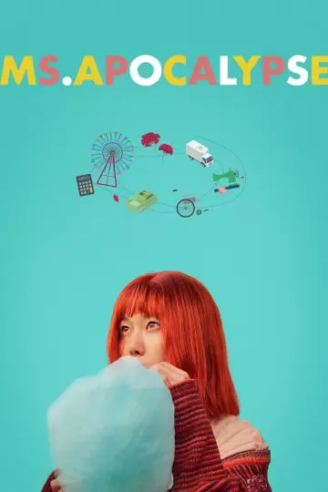 Poster to the movie "Ms. Apocalypse" #760588