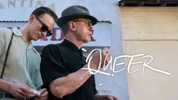 Backdrop to the movie "Queer" #1213887