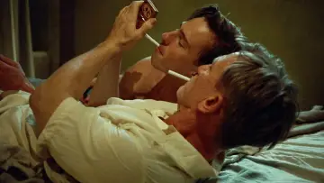 Backdrop to the movie "Queer" #584232