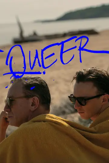 Poster to the movie "Queer" #584275