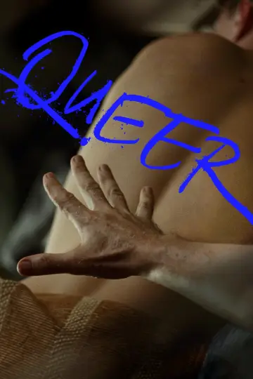 Poster to the movie "Queer" #584315