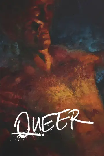 Poster to the movie "Queer" #584330