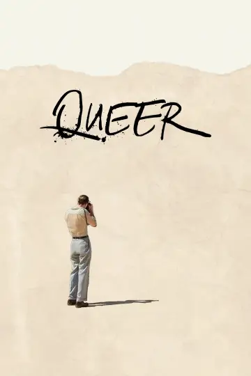 Poster to the movie "Queer" #816687