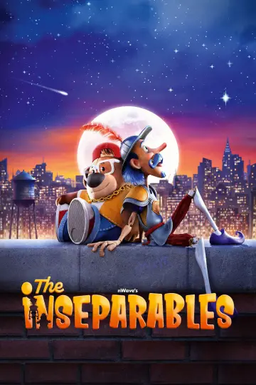 Poster to the movie "The Inseparables" #757950