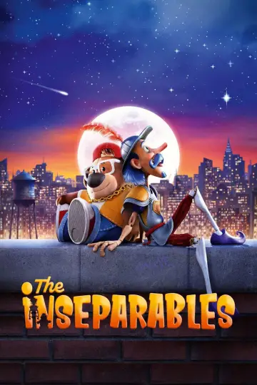 Poster to the movie "The Inseparables" #757952