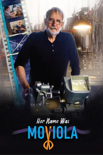 Her Name Was Moviola poster