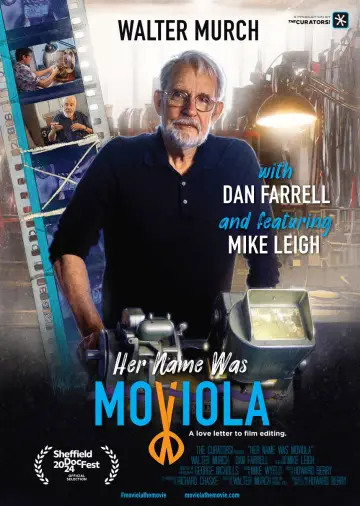 Poster to the movie "Her Name Was Moviola" #1121078