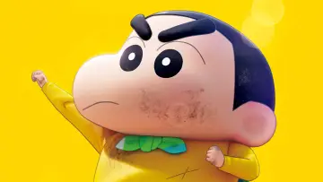 Backdrop to the movie "New Dimension! Crayon Shin-chan the Movie: Battle of Supernatural Powers ~Flying Sushi~" #454325