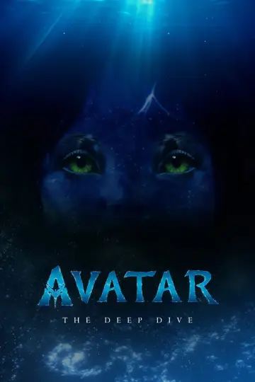 Poster to the movie "Avatar: The Deep Dive - A Special Edition of 20/20" #143292