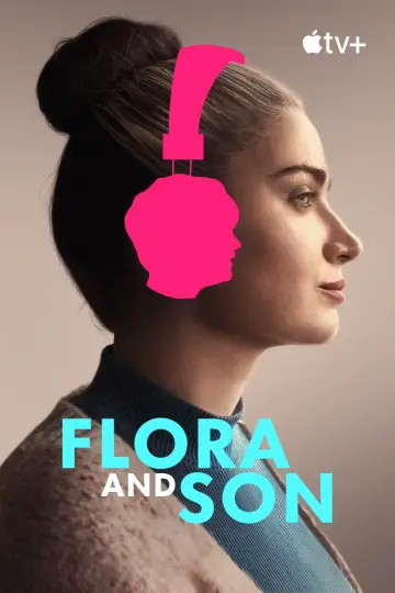Poster to the movie "Flora and Son" #1017761