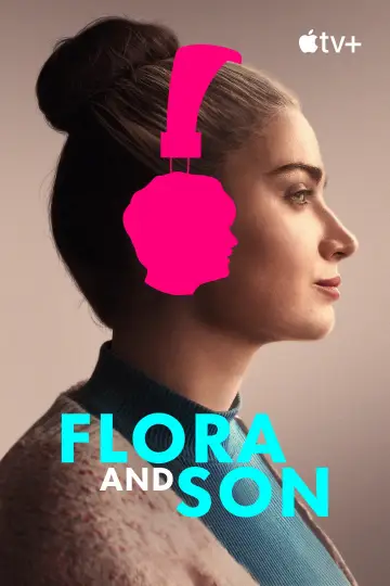 Poster to the movie "Flora and Son" #1017765