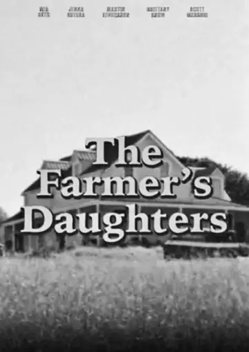Poster to the movie "The Farmer