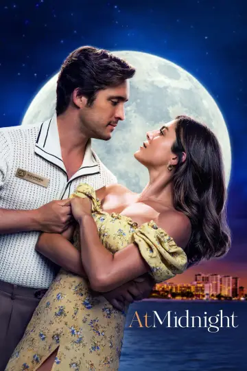 Poster to the movie "At Midnight" #1069705