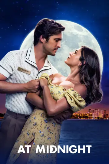 Poster to the movie "At Midnight" #1069706