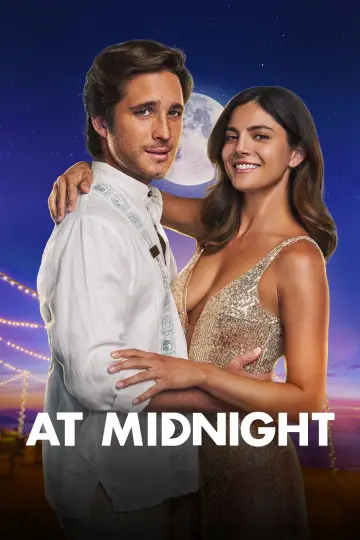 Poster to the movie "At Midnight" #1069707