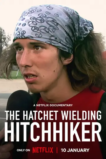 Poster to the movie "The Hatchet Wielding Hitchhiker" #1102052