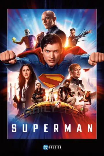 Poster to the movie "Superman: Legacy" #1155300