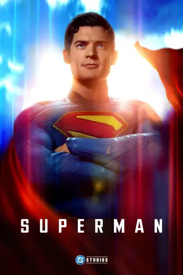 Poster to the movie "Superman: Legacy" #1155302