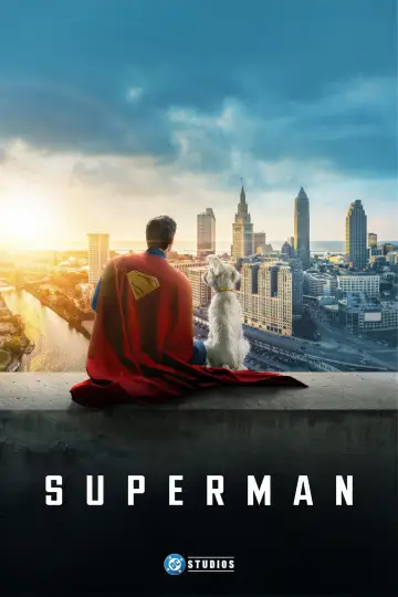 Poster to the movie "Superman: Legacy" #1155306