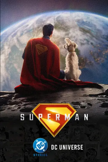 Poster to the movie "Superman: Legacy" #1177997