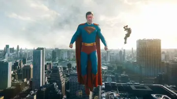 Backdrop to the movie "Superman: Legacy" #1196900