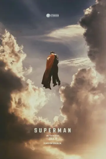 Poster to the movie "Superman" #1215099
