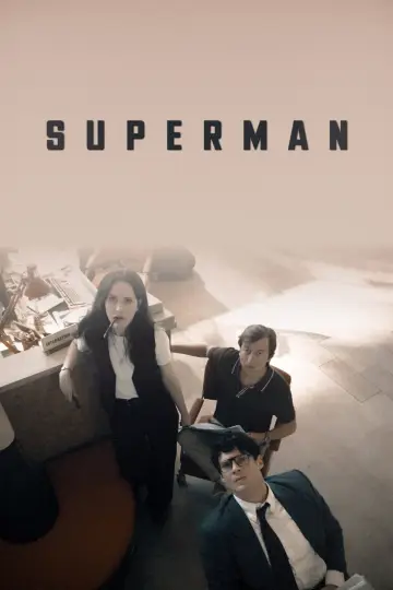 Poster to the movie "Superman" #1215101