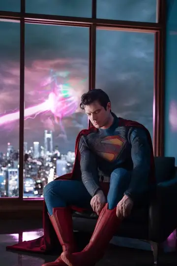 Poster to the movie "Superman: Legacy" #473396