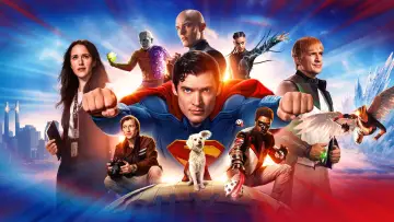 Backdrop to the movie "Superman: Legacy" #513312