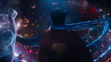 Backdrop to the movie "Superman: Legacy" #513354