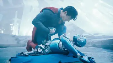 Backdrop to the movie "Superman: Legacy" #513410