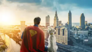 Backdrop to the movie "Superman: Legacy" #513429