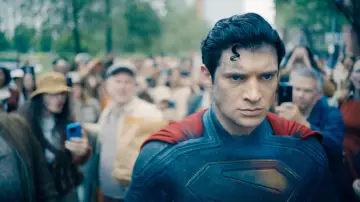 Backdrop to the movie "Superman: Legacy" #513513