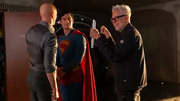 Backdrop to the movie "Superman: Legacy" #513549