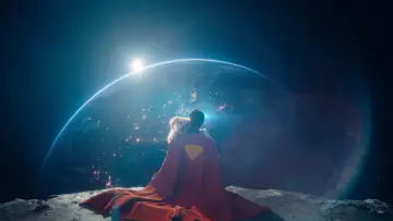 Backdrop to the movie "Superman: Legacy" #513557