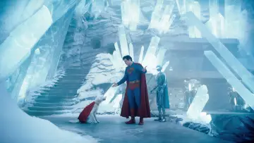 Backdrop to the movie "Superman: Legacy" #513609
