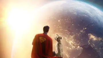 Backdrop to the movie "Superman: Legacy" #513739