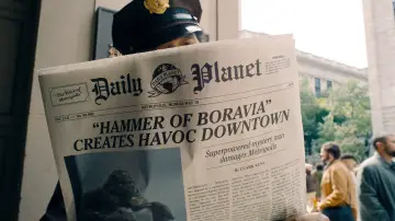 Backdrop to the movie "Superman: Legacy" #513797