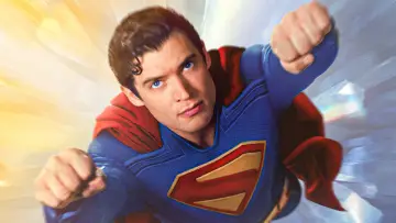 Backdrop to the movie "Superman: Legacy" #513820