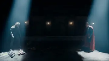 Backdrop to the movie "Superman: Legacy" #513900